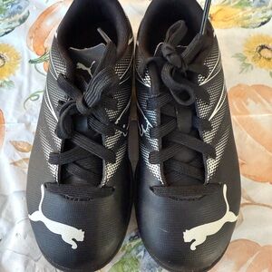 Puma Attacanto Kids Turf Shoes